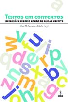 Livro - Textos em contextos Livro - Textos em contextos