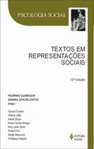 Livro - Textos em representações sociais