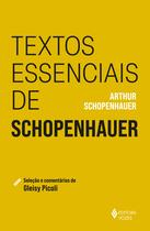 Livro - Textos essenciais de Schopenhauer