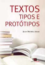 Livro - Textos tipos e protótipos