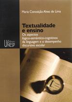 Livro - Textualidade e ensino Livro - Textualidade e ensino