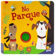 Livro - Texturas de Feltro: No Parque