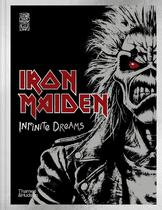 Livro Thames & Hudson Iron Maiden: Sonhos infinitos Livro Thames & Hudson Iron Maiden: Sonhos infinitos