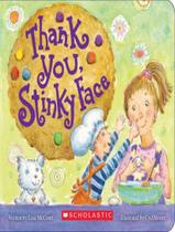 Livro - Thank You, Stinky Face - SCHOLASTIC