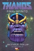 Livro - Thanos: Final Infinito