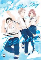 Livro - That Blue Sky Feeling Volume 1 Livro - That Blue Sky Feeling Volume 1