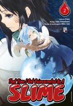 Livro - That Time I Got Reincarnated as a Slime Vol. 02 Livro - That Time I Got Reincarnated as a Slime Vol. 02