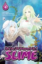 Livro - That Time I Got Reincarnated as a Slime - Vol. 04