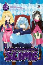Livro - That Time I Got Reincarnated as a Slime - Vol. 10 Livro - That Time I Got Reincarnated as a Slime - Vol. 10