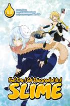 Livro - That Time I Got Reincarnated as a Slime Vol. 11