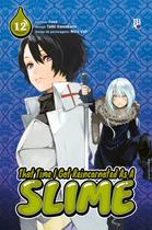 Livro - That Time I Got Reincarnated as a Slime - Vol. 12