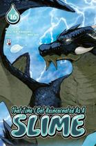 Livro - That Time I Got Reincarnated As A Slime vol. 16