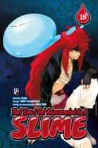 Livro - That Time I Got Reincarnated as a Slime Vol. 18