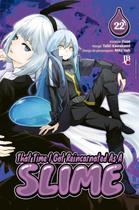 Livro - That Time I Got Reincarnated As A Slime vol. 22