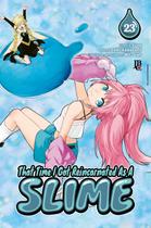 Livro - That Time I Got Reincarnated As A Slime vol. 23