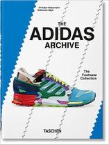 Livro - The Adidas Archive: The Footwear Collection