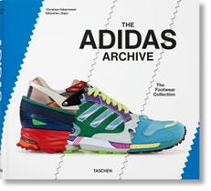 Livro - The adidas Archive. The Footwear Collection