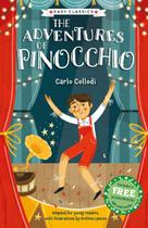 Livro - The Adventures of Pinocchio