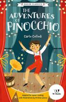 Livro - The Adventures of Pinocchio