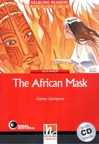 Livro - The african mask- Beginner
