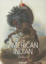 Livro The American Indian Capa comum - Ilustrado