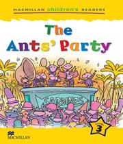 Livro The Ants Party - Level 3