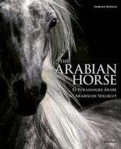 Livro - The arabian horses Livro - The arabian horses