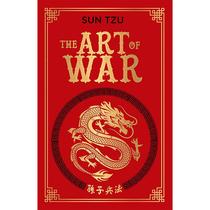 Livro - The Art of War by Sun Tzu - Deluxe Hardbound Edition Livro - The Art of War by Sun Tzu - Deluxe Hardbound Edition