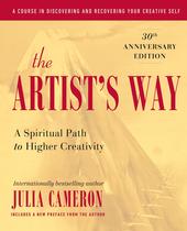 Livro The Artist's Way: Um Caminho Espiritual para a Criatividade Superior Livro The Artist's Way: Um Caminho Espiritual para a Criatividade Superior