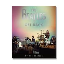 Livro The Beatles Get Back