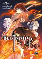 Livro - The Beginning After the End – Volume 03 (Full Color) Livro - The Beginning After the End – Volume 03 (Full Color)