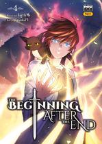 Livro - The Beginning After the End – Volume 04 (Full Color) Livro - The Beginning After the End – Volume 04 (Full Color)