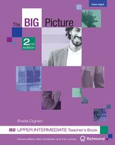 Livro - The Big Picture B2 - Upper-Intermediate - Teacher´s Book Livro - The Big Picture B2 - Upper-Intermediate - Teacher´s Book