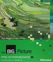 Livro The Big Picture Pre-Intermediate B - Split Edition