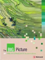 Livro The Big Picture Pre-Intermediate - Students Book Ben Goldstein e Ceri Jones