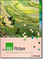 Livro The Big Picture Pre-Intermediate - Students Book Ben Goldstein e Ceri Jones