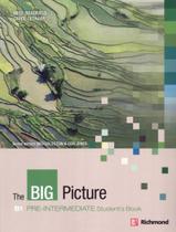 Livro The Big Picture Pre-Intermediate - Students Book Ben Goldstein e Ceri Jones Livro The Big Picture Pre-Intermediate - Students Book Ben Goldstein e Ceri Jones