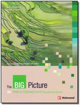 Livro The Big Picture Pre-Intermediate - Students Book Ben Goldstein e Ceri Jones