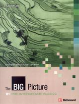 Livro The Big Picture Pre-Intermediate - Workbook Ben Goldstein e Ceri Jones Livro The Big Picture Pre-Intermediate - Workbook Ben Goldstein e Ceri Jones