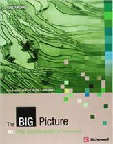 Livro The Big Picture Pre-Intermediate - Workbook Ben Goldstein e Ceri Jones