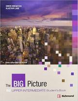 Livro The Big Picture Upper-Intermediate Students Book - Richmond Publishing (Moderna)