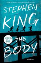 Livro The Body da SCRIBNER Livro The Body da SCRIBNER