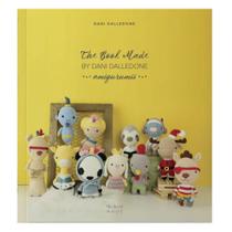 Livro The Book Made by Dani Dalledone Amigurumis - CÍRCULO