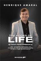 Livro - The books of life in high performance Livro - The books of life in high performance