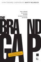 Livro The Brand Gap: Como unir estratégia e design de negócios Livro The Brand Gap: Como unir estratégia e design de negócios