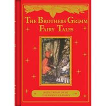 Livro The Brothers Grimm Fairy Tales
