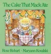 Livro - The cake that mack ate