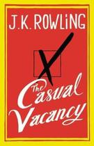 Livro - The casual vacancy