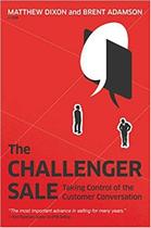 Livro The Challenger Sale por Matthew Dixon Capa Dura Livro The Challenger Sale por Matthew Dixon Capa Dura