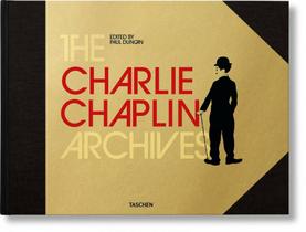 Livro - The Charlie Chaplin Archives Livro - The Charlie Chaplin Archives